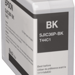 Epson SJIC36PK C13T44C140 Cartuccia compatibile nero