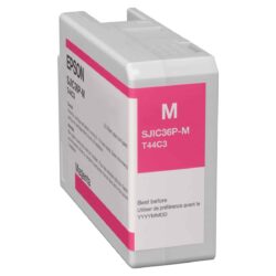 Epson SJIC36PM C13T44C340 Cartuccia compatibile magenta