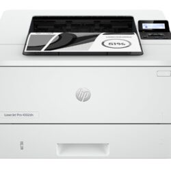 HP LaserJet Pro 4002dn - Stampante - B/N - Duplex - laser - A4/Legal -