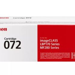 Toner Canon 072 5647C002 nero Originale