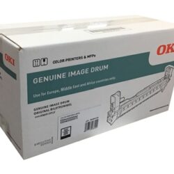 Tamburo Oki 46484124 nero Originale