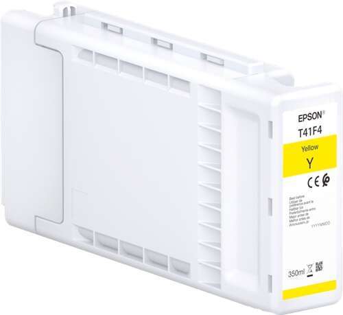 Cartuccia Epson T41R4 C13T41R440 Giallo Originale 110 ml