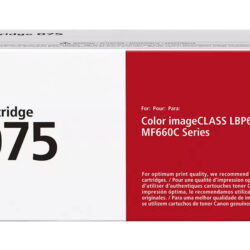Toner Canon CRG 075 6365C002 nero Originale