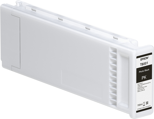 Cartuccia Epson T8001 (C13T800100 ) nero fotografico Originale
