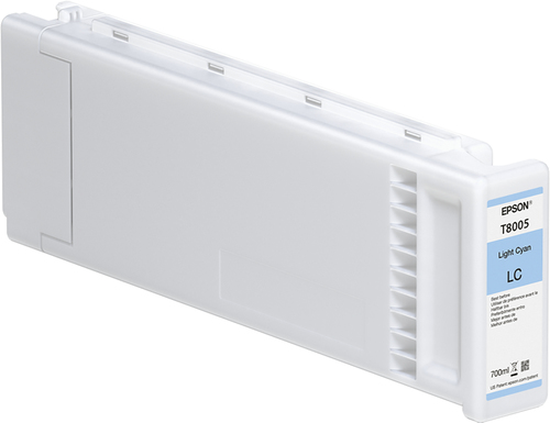 Cartuccia Epson T8005 (C13T800500 ) ciano fotografico Originale