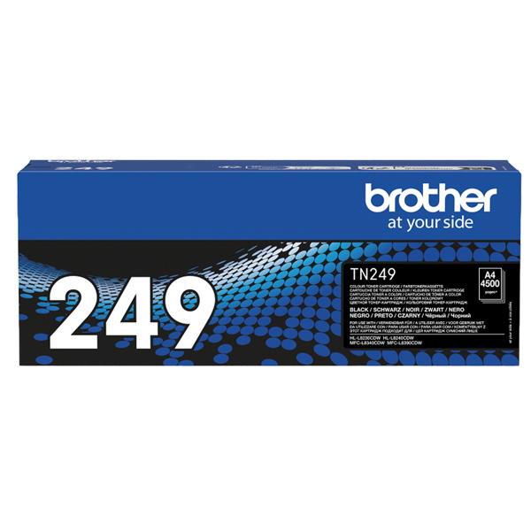 Toner Brother  TN249BK nero Originale