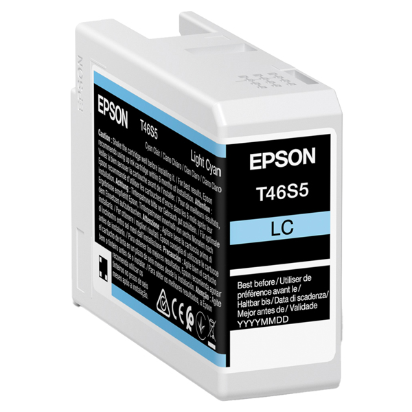 Cartuccia Epson T46S5 (C13T46S500 ) ciano fotografico Originale