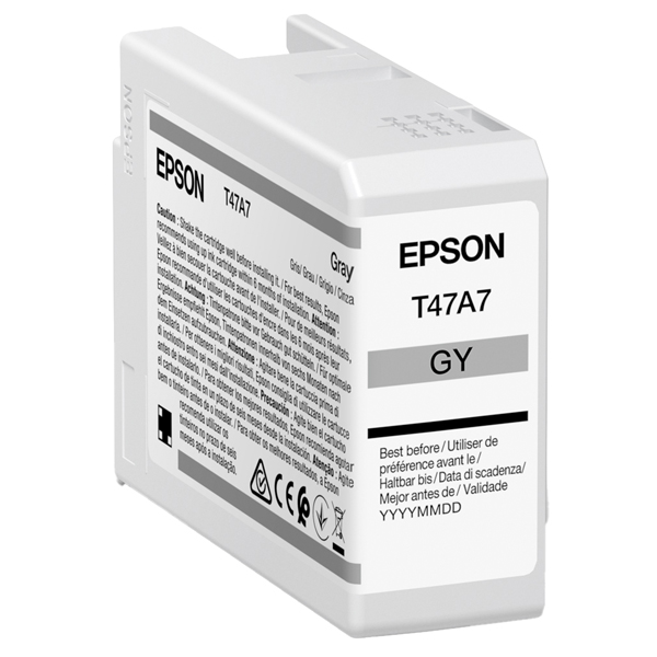 Cartuccia Epson T47A7 (C13T47A700 ) grigio Originale