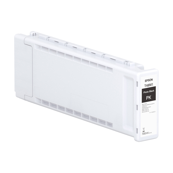 Cartuccia Epson T48M1 (C13T48M100 ) nero fotografico Originale UltraChrome Pro 6 a Pigmenti ( 700ml )