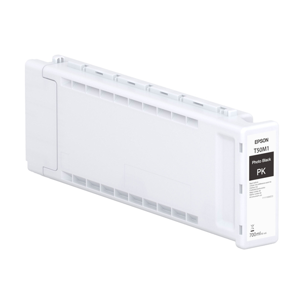 Cartuccia Epson T50M1 (C13T50M100 ) nero fotografico Originale Ultra Chrome XD3 a Pigmenti 700ml
