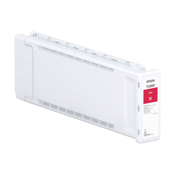 Cartuccia Epson T50MF (C13T50MF00 ) rosso Originale Ultra Chrome XD3 a Pigmenti 700ml