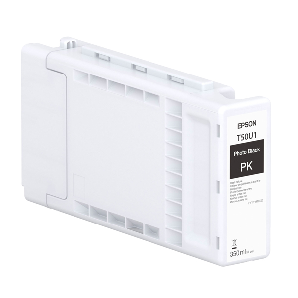 Cartuccia Epson T50U1 (C13T50U100 ) nero fotografico Originale Ultra Chrome XD3 a Pigmenti 350ml