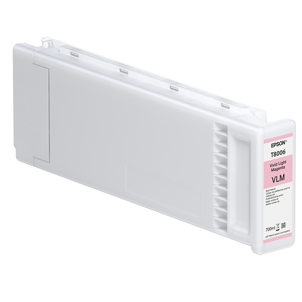 Cartuccia Epson T8006 (C13T80060N ) vivid light magenta Originale