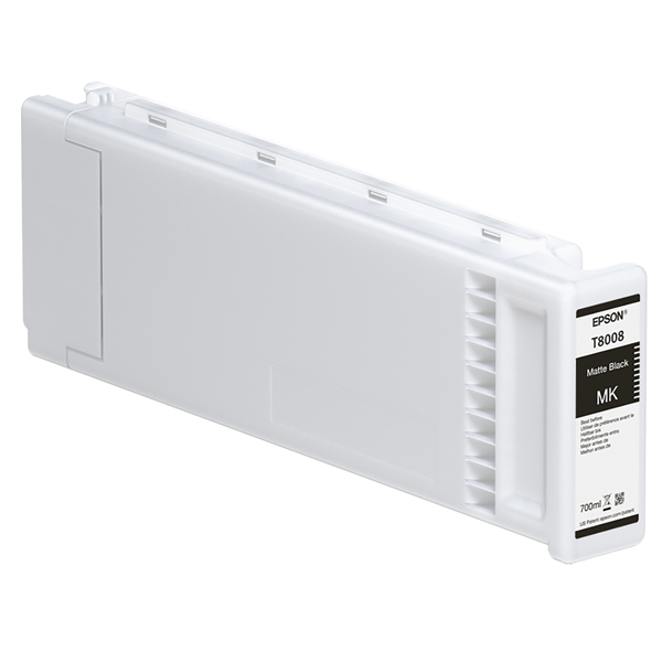 Cartuccia Epson T8008 (C13T80080N ) nero matte Originale