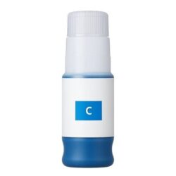 Canon PFI-050C - 5699C001 - Serbatoio compatibile Ciano - Inchiostro Pigmentato - Contenuto 70 ml.