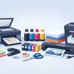 Accessori per la stampa ufficio: cosa serve