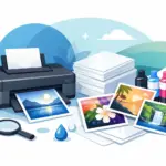 Carta fotografica per stampante inkjet: guida