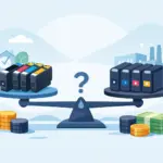 Cartucce compatibili vs originali: cosa conviene