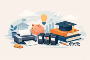 Cartucce stampante per studenti economiche