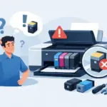 Perché stampante non riconosce cartuccia?