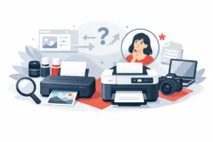 Stampanti Canon: come scegliere bene