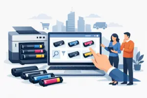Toner laser per aziende online: come scegliere