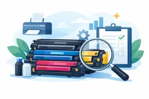 Guida scelta toner rigenerato affidabile