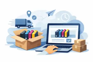Spedizione rapida cartucce online senza errori